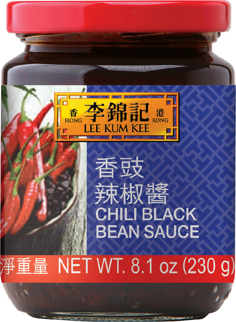 Chilli Black Bean Sauce (230g)