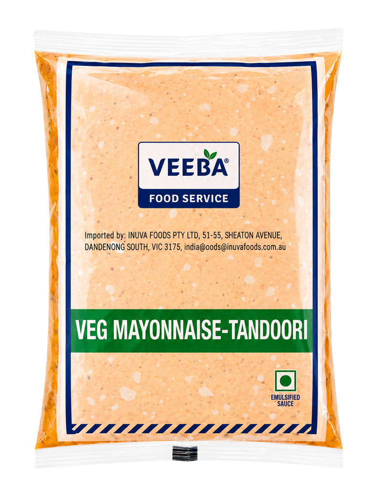 Tandoori Mayonnaise (Pouch)