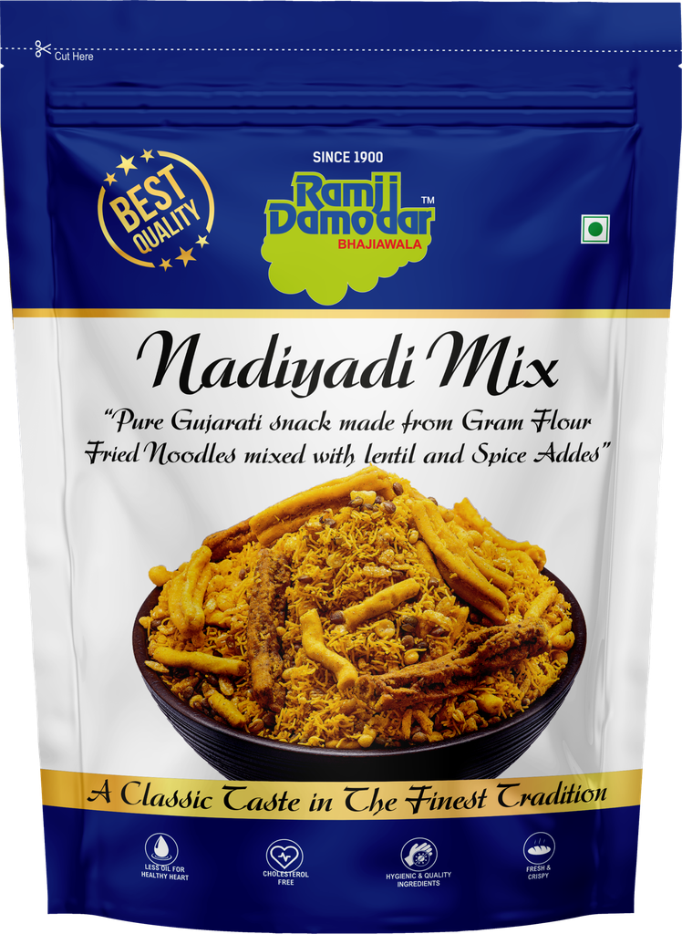Nadiyadi Mix