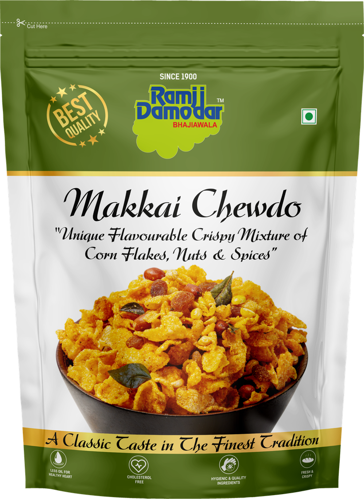 Makkai Chewdo