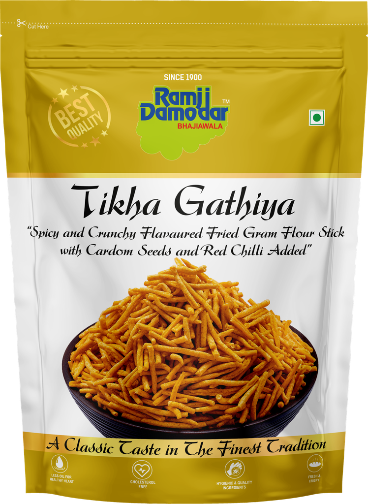 Tikha Gathiya