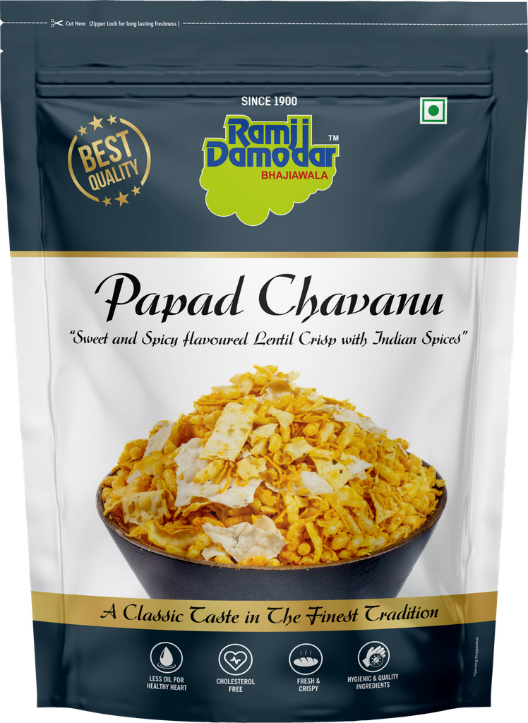 Papad Chavanu