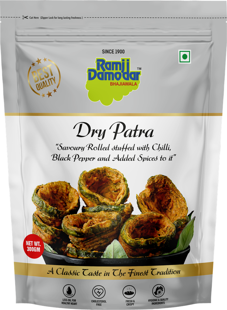 Dry Patra