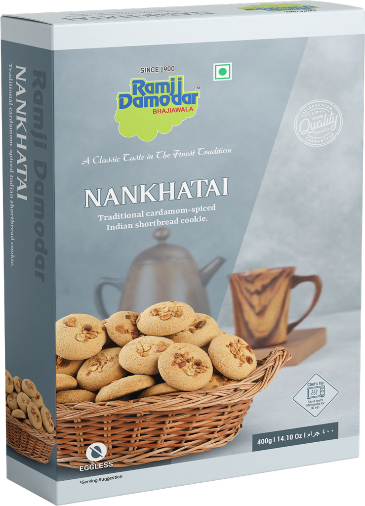 Nankhatai