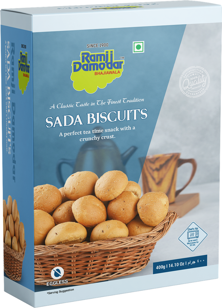 Surti Sada Biscuits
