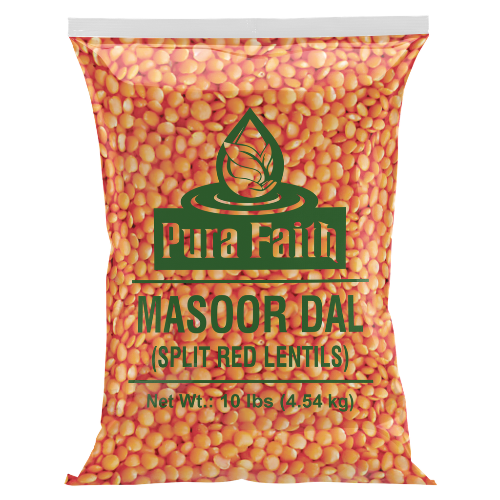 Masoor Dal (4.54kg)