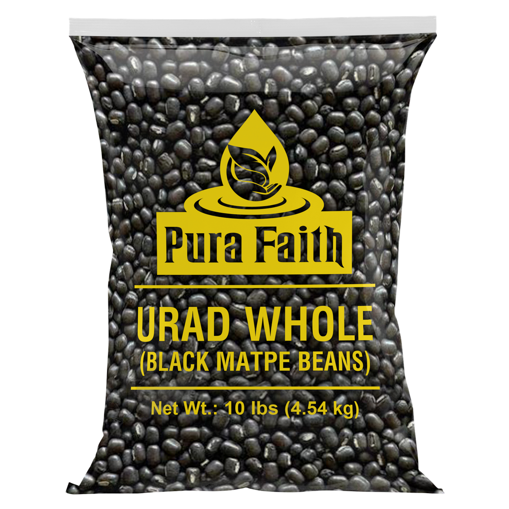 Urad Black Whole (4.54kg)
