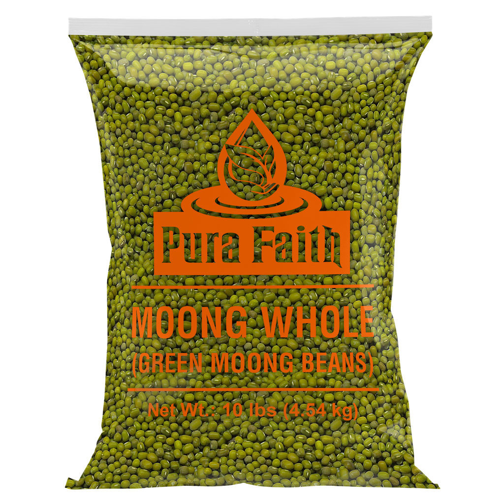 Moong Whole  (4.54kg)