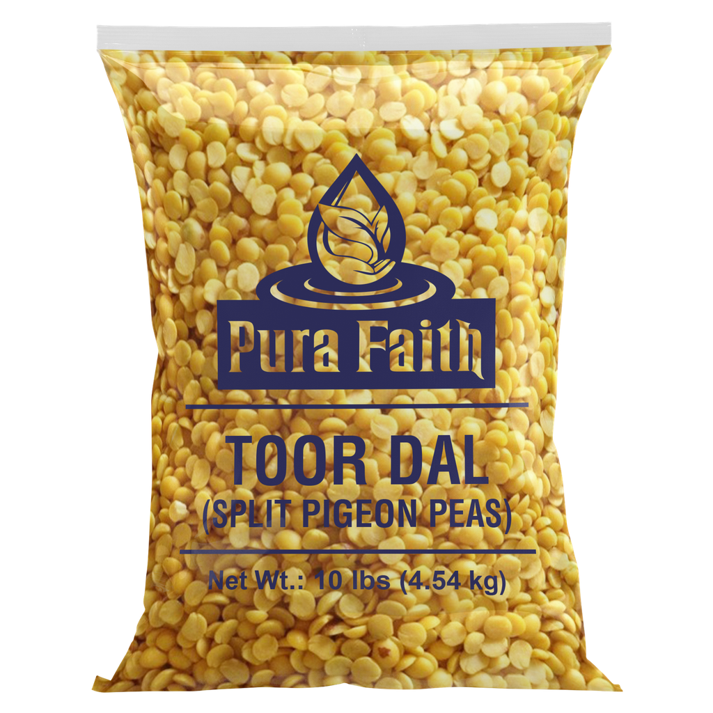 Toor Dal (4.54kg)