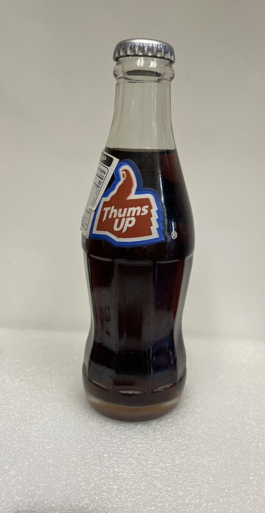 Cola Soda (Thumbs Up (Glass bottle)