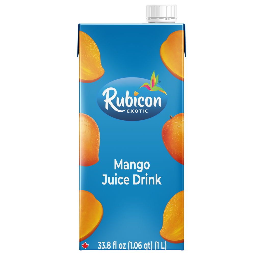Mango Juice Drink