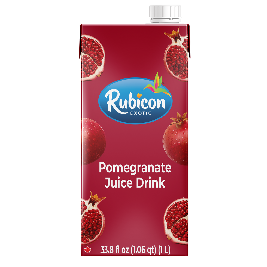 Pomegranate Juice Drink
