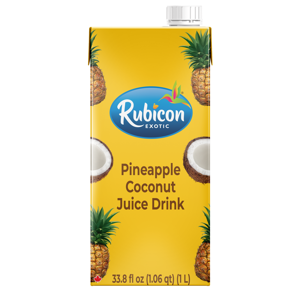 Pineapple & Coconut Juice Drink