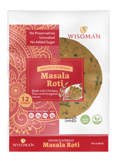 Masala Roti