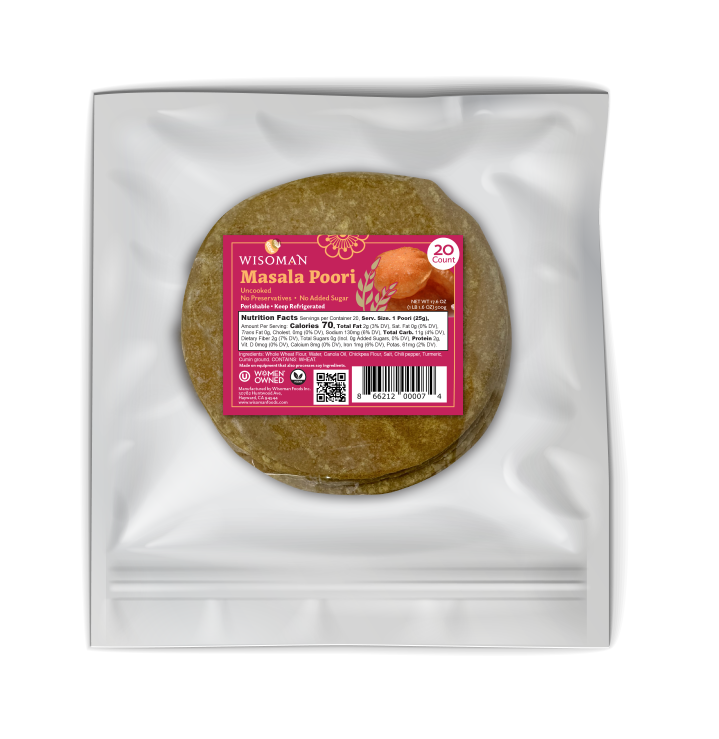Masala Poori