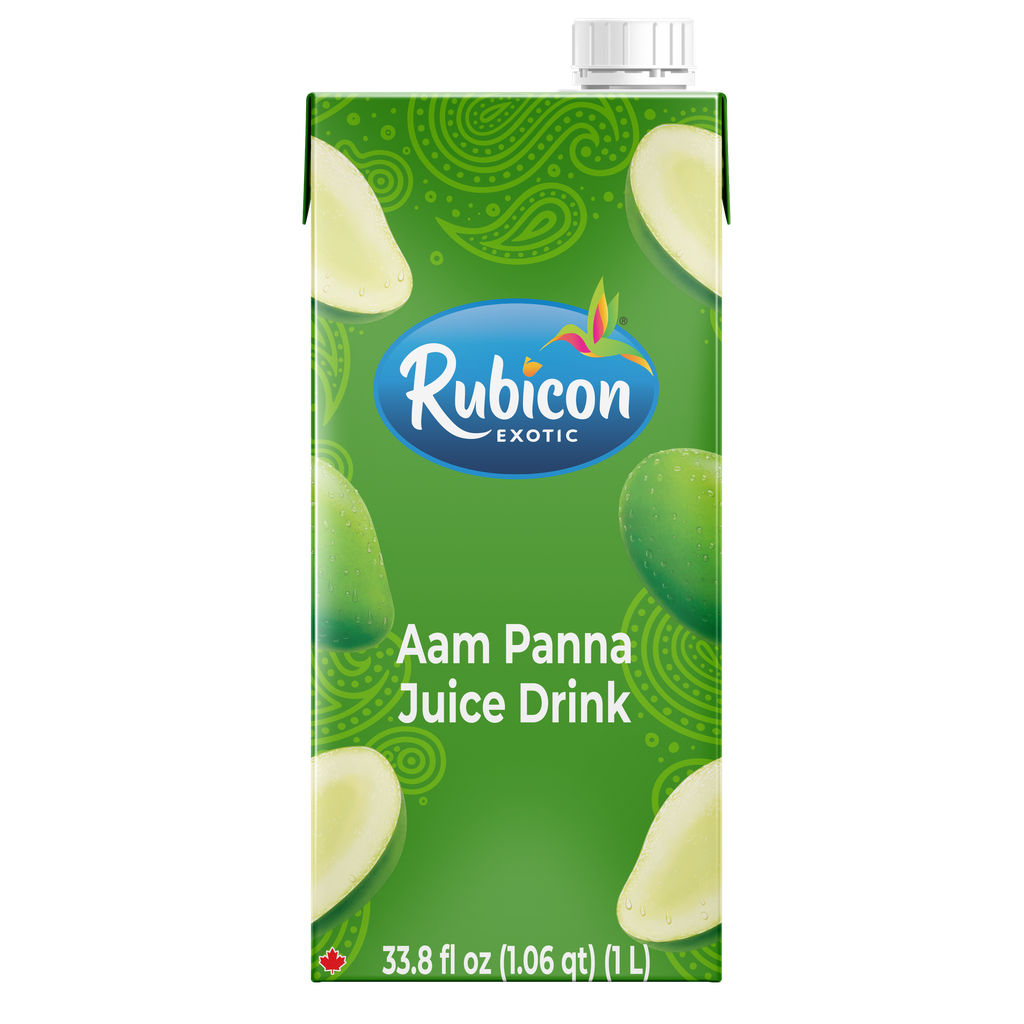 Green Mango (Aam Panna) Juice Drink