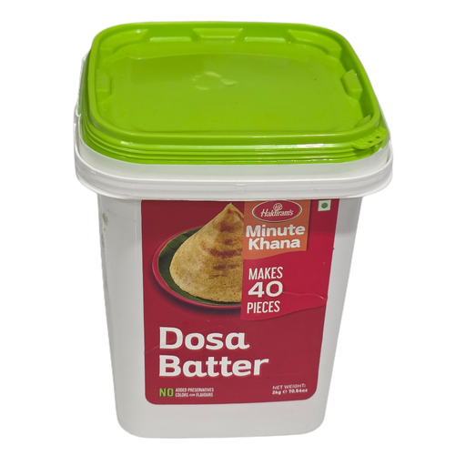 [FBLF:BTR:15503D1] - Dosa Batter - [5kg]