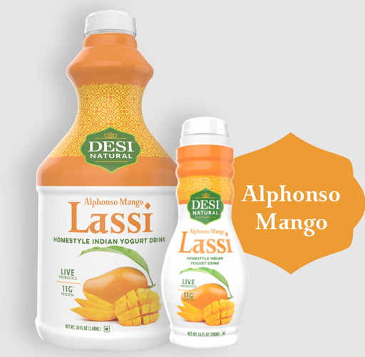 [CDES:DRK:22532M1] Alphonso Mango Lassi