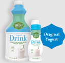 [CDES:DRK:22532O1] - Original Yogurt Drink - [50oz]