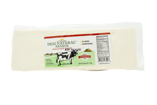 [CDES:PNR:22503P3] Medium Paneer Cheese