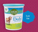 [CDES:YGT:22501Y4] - Low Fat Yogurt - [4lb]