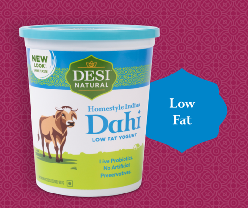 [CDES:YGT:22501Y4] - Low Fat Yogurt - [4lb]