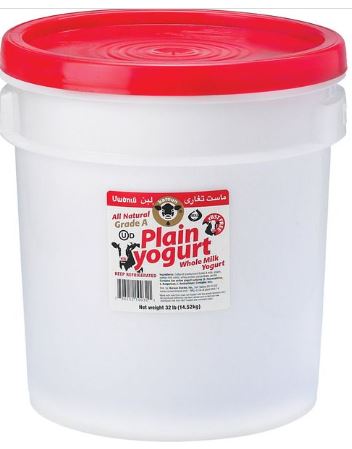 [CDES:YGT:22571Y3] Noga Whole Milk Yogurt