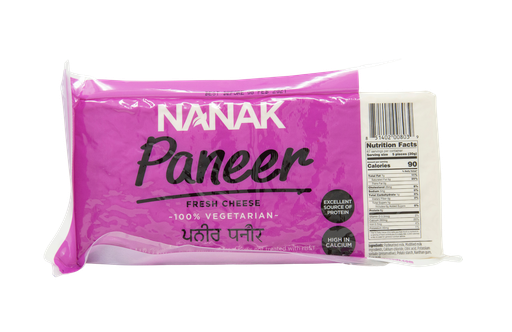 [CNNK:PNR:62503P3] - Bulk Paneer - [4.4lb]