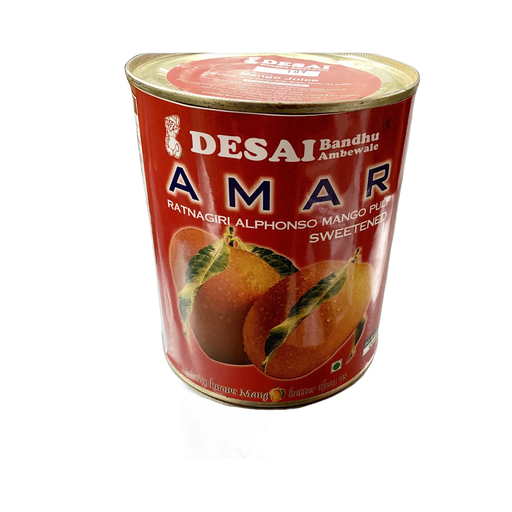 [DAMA:PLP:10402P2] Red - Alphonso Mango