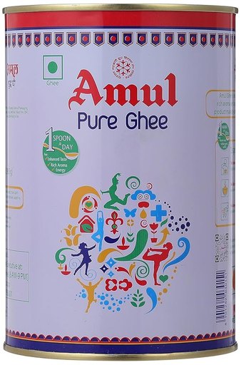 [DAML:GHE:10601G2] - Amul Ghee - [1L]