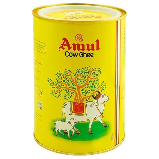 [DAML:GHE:10601G3] - Amul Cow Ghee - [1L]