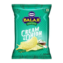 [DBLJ:CHP:14201C3] - Cream & Onion Potato Wafer - [135g]