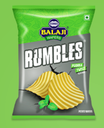 [DBLJ:CHP:14201R1] - Rumbles Pudina Twist Wafer - [135g]