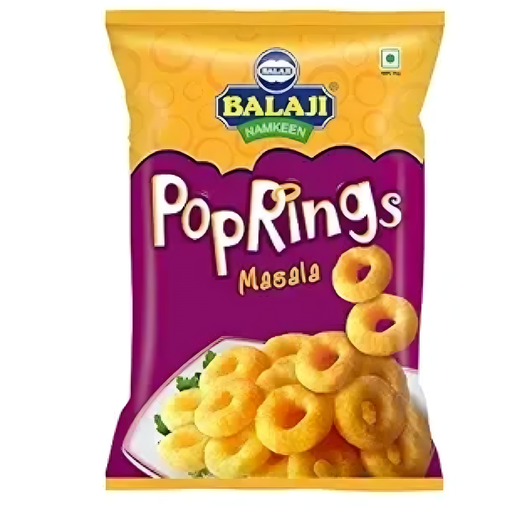 [DBLJ:SNK:14210P1] - Pop Ring Masala - [65g]