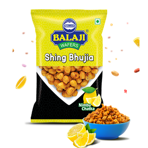 [DBLJ:SNK:14210S1] Shing Bhujia(Nimbu chataka)