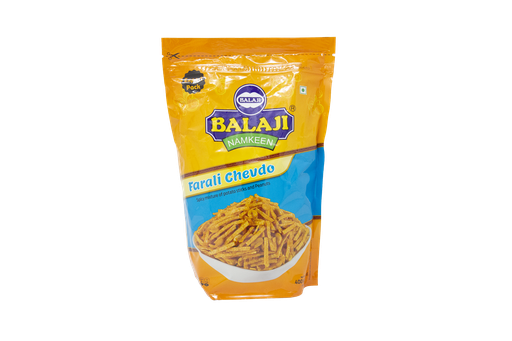 [DBLJ:SNK:14240F1] - Farali Chevdo - [400g]