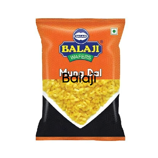 [DBLJ:SNK:14240M1] - Moong (Mung) Dal - [400g]