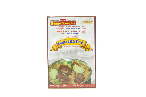 [DBNW:MSL:14301B02] Bombay Mutton Biryani