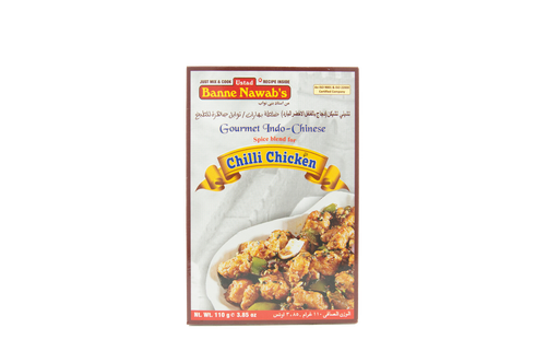 [DBNW:MSL:14301C07] - 10 Chilli Chicken Masala - [110g]