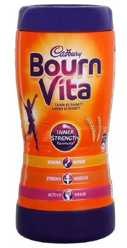 [DBVT:DMX:14501B2] Bournvita