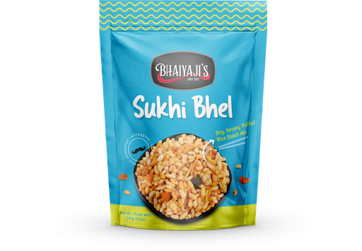 [DBYJ:SNK:15006B2] - Sukhi Bhel - [300g]