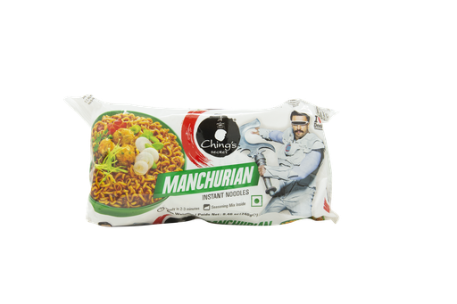 [DCHG:NDL:18102M1] VPK Manchurian - Noodles