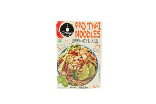 [DCHG:NDL:18107L1] - Pad Thai Lemon Grass & Chilli - [130g]