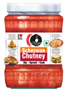 [DCHG:SCB:18103C4] - Chutney Schezwan - [590g]