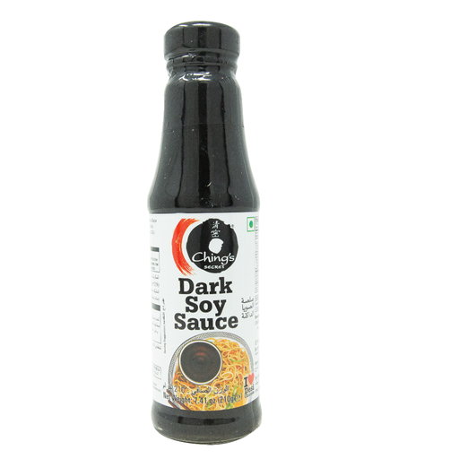 [DCHG:SCB:18103D1] - Dark Soy Sauce (Superior) - [210g]