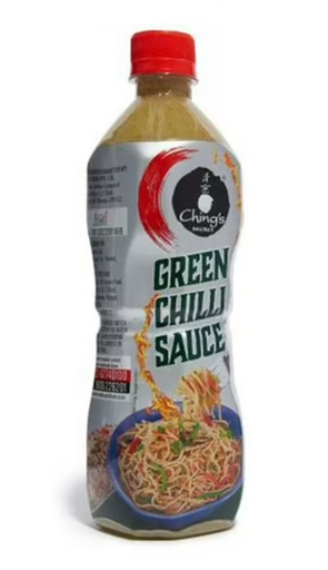 [DCHG:SCB:18103G2] VPK Green Chilli Sauce