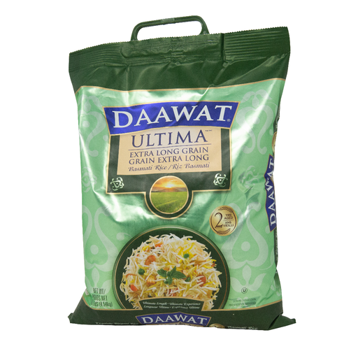 [DDWT:RIC:22102B3] Ultima Basmati Rice