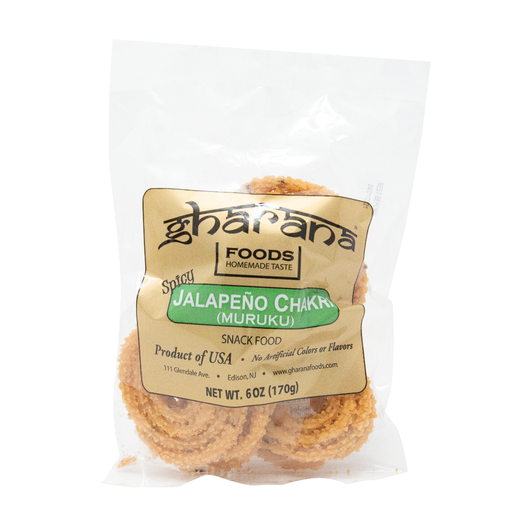 [DGHR:SNK:34001C2] - Jalapeno Chakri - [170g]