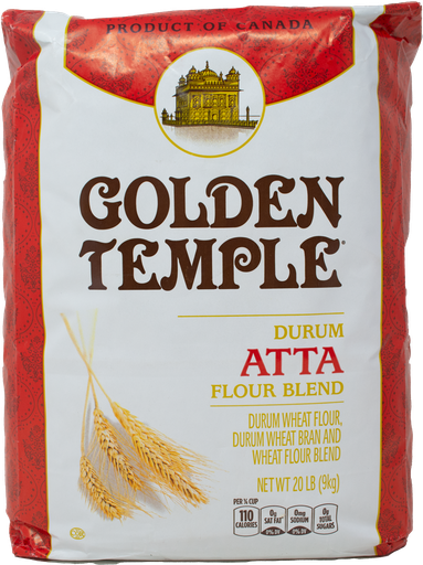 [DGLT:FLR:34101A1] - Golden Temple - [20lb]