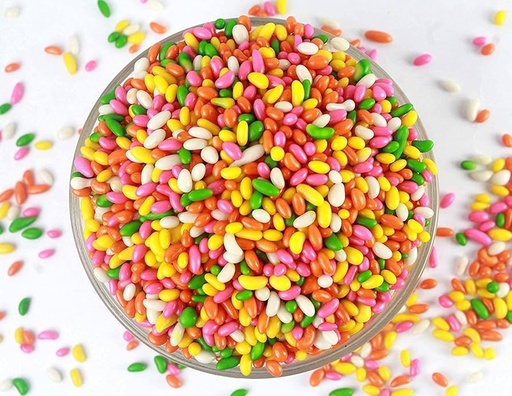 [DGNR:MIS:35006F1] - Sugar Coated Fennel Seeds - [1lb]
